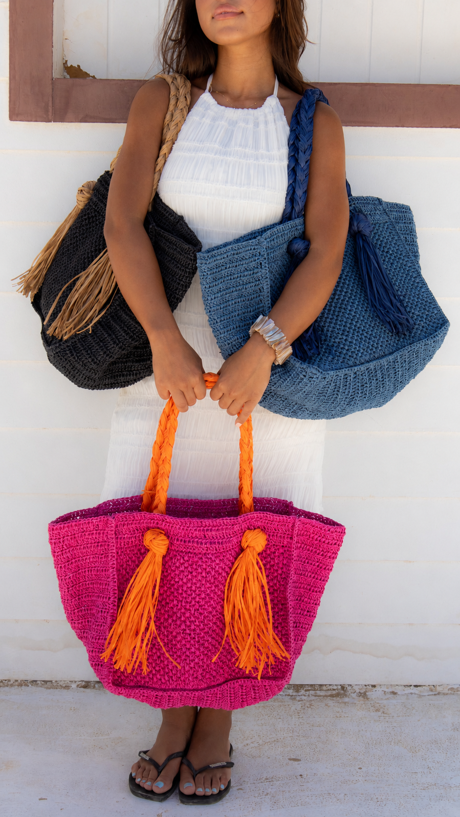 The Twine Tote