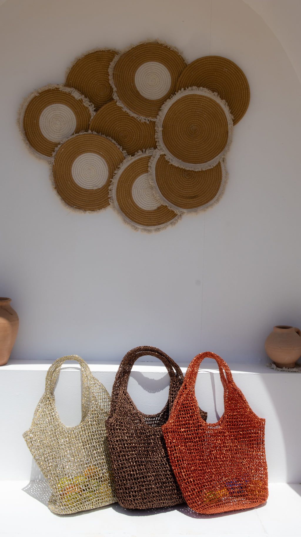 The Crescent Bag