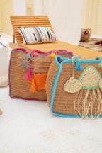 The Coral Tote