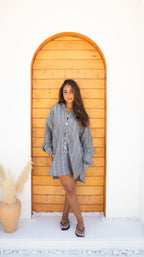 The Silverline Overshirt