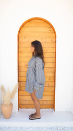 The Silverline Overshirt