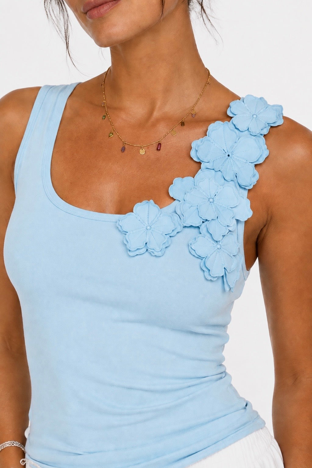 The Petal Top