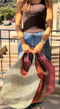 The Crescent Bag