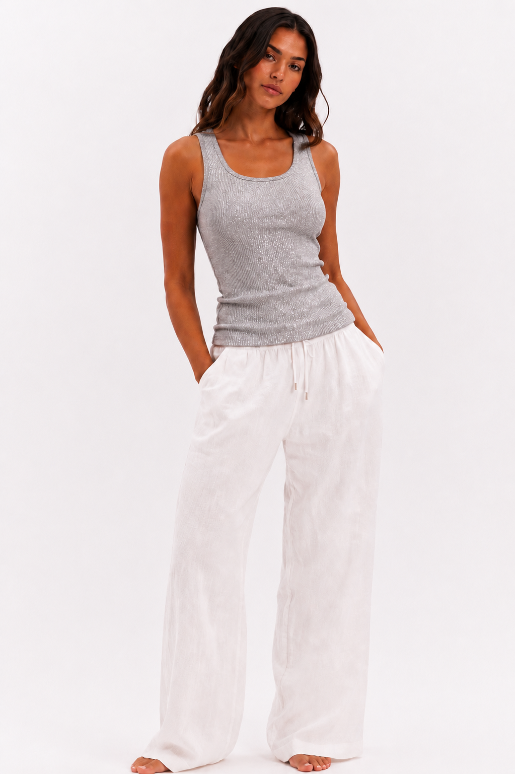 The Shimmer Top