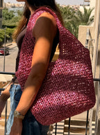 The Crescent Bag