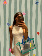 The Mesh Tote