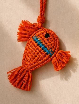Fish Charm